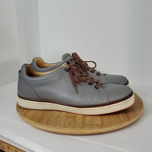 Royal Albartross Pontiac V2 Spikeless Leather Welt Golf Shoe Mens 10